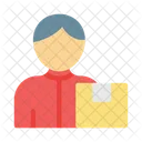 Delivery  Icon