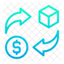 Delivery  Icon
