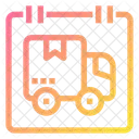 Delivery  Icon