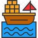 Delivery  Icon