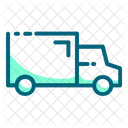 Delivery Pick Up Car Icon