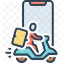 Delivery  Icon