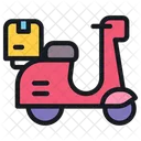 Delivery  Icon