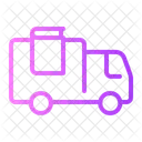 Delivery Book Package Box Icon
