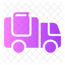 Delivery Book Package Box Icon