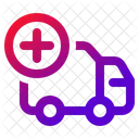 Delivery  Icon