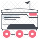 Delivery  Icon