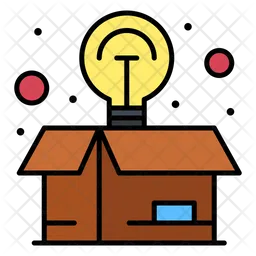 Delivery Idea  Icon