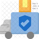 Delivery imsurance  Icon