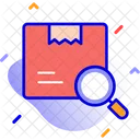 Delivery Inspection Inspection Package Icon