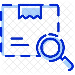 Delivery Inspection  Icon
