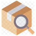 Delivery inspection  Icon