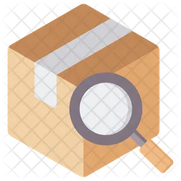 Delivery inspection  Icon