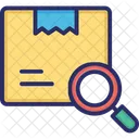 Delivery Inspection  Icon