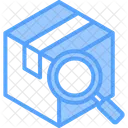 Delivery inspection  Icon