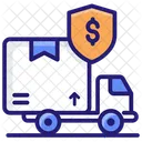 Delivery Insurance Delivery Insurance Icon