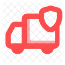 Delivery Insurance Insurance Delivery Icon