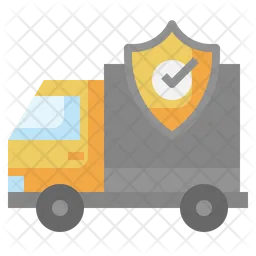 Delivery Insurance  Icon