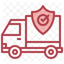 Delivery Insurance Delivery Truck Transport Icon