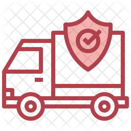 Delivery Insurance  Icon