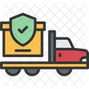 Delivery Insurance Shipping Insurance Delivery Icon