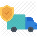 Delivery Insurance Delivery Truck Icon