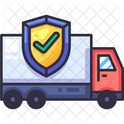 Delivery Insurance  Icon