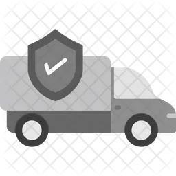 Delivery insurance  Icon