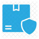 Delivery Insurance Package Protection Icon