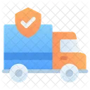 Delivery Insurance Shipping Shipment Icon