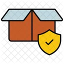 Delivery insurance  Icon