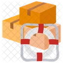 Delivery insurance  Icon