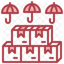 Delivery insurance  Icon