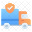 Delivery insurance  Icon