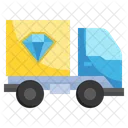 Delivery Jewelry  Icon