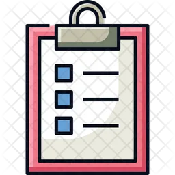 Delivery List  Icon