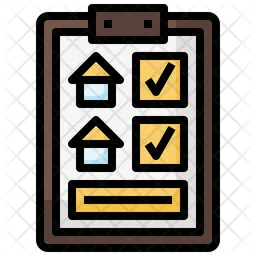 Delivery List  Icon