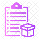 Delivery Package Box Icon