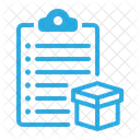 Delivery Package Box Icon