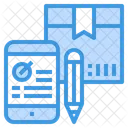 Check List Delivery Icon