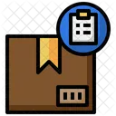 Delivery List Shipping List Checklist Icon
