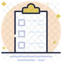Delivery List  Icône