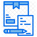 Delivery List  Icon
