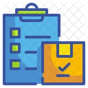 Delivery List  Icon