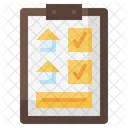 Delivery List  Icon