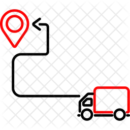 Delivery location  Icon