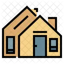 Delivery Location Home House Icon