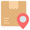 Tracking Placeholder Pin Icon