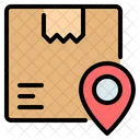 Tracking Placeholder Pin Icon