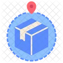 Packaging Logistics Delivery Icon